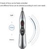 Acupuncture Pen Rechargeable Multi-Function 5-In-1 Electronic Massage Pen
