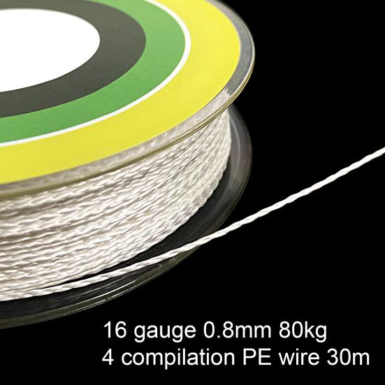 1 Set Fishing Lure Retriever High Stability Sawtooth Design Reusable Wear-resistant Ultra-Light Rescue Bait Stainless-Steel Rescue Lure Seeker Bait