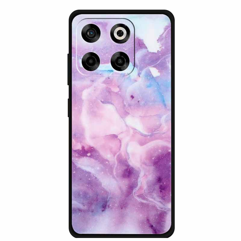 Чехол для ZTE Blade V70 Z2459 Градиентный Минималистичный Funda для nubia V70 Мягкий Силиконовый Чехол для Телефона для ZTE Axon 70 Задняя Крышка Coque