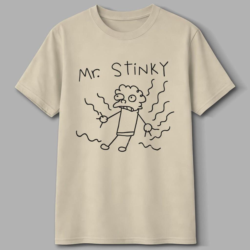 Mr Stinky, Moe Szyslak, Simpsons T-Shirt and kids tshirt, Family Feed Bag, Retro 90s Tee
