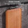 KOBACH Wenge Массив Дерева Разделочная Доска 40x28см
