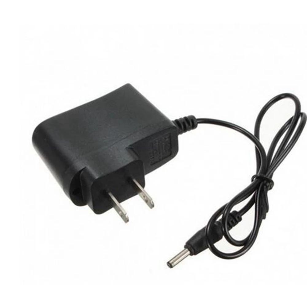 3.5mm AC Charger Universal EU US Plug Home Wall Charger Power Adapter DC4.2V 500mA For 18650 Battery Flashlight Torch Headlight