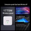 H3C WA6320S-E-FIT Gigabit Ceiling WiFi 6 AP