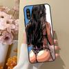 Летний коллаж 'Серф Пляжный Синий' Для Huawei Nova 12i 8i 11i 12s 9 10 SE Y60 Y70 Y90 Y72 Y73 Y61 Y91 P60 Pro P30 P40 Lite Чехол