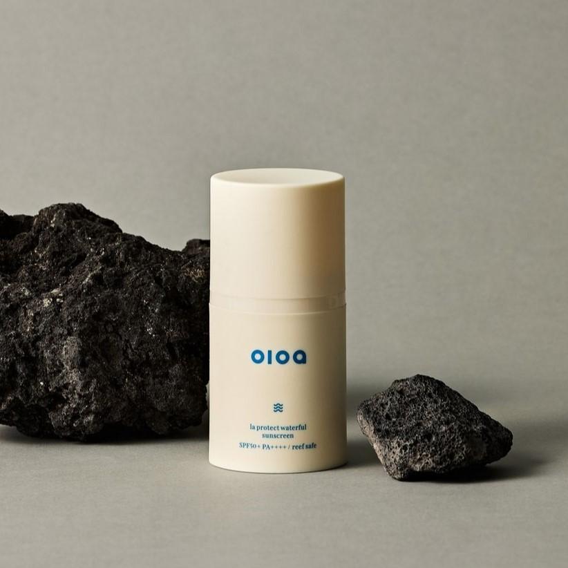 Oloa La Protect Waterful Солнцезащитный крем SPF 50+ PA++++ 50 мл