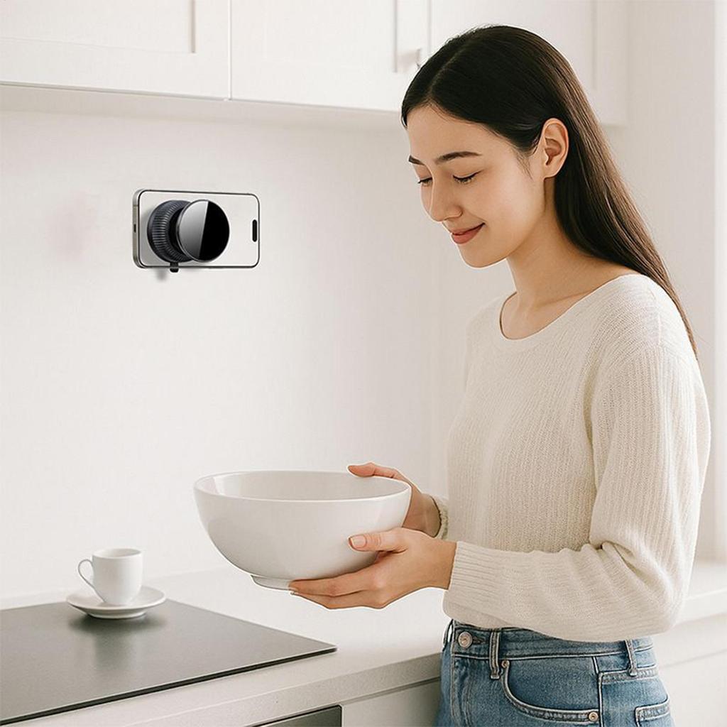 Магнитный держатель для телефона в автомобиль, вакуумный держатель для телефона, вращающийся на 360 градусов держатель для смартфона для автомобиля, грузовика, приборной панели, окна, вентиляционного отверстия