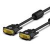HP DVI-D, (24 + 1) Профессиональный видеокабель