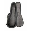 KIWAYA No.32-C/AM Concert Ukulele Soft Case (Durable and Lightweight Aquamarine with Shoulder Strap)