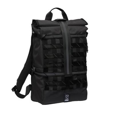 Рюкзак Chrome BARRAGE 22L PACK (Текущая модель) BKBLACK Черный 22 л Полностью водонепроницаемый