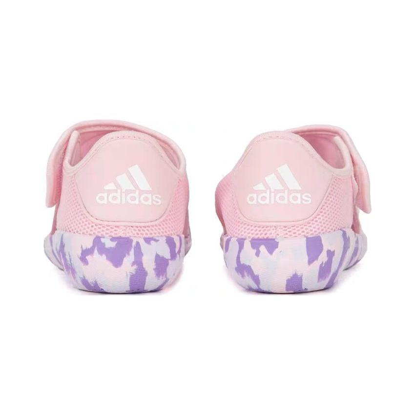 adidas Altaventure 2.0 Удобные детские сандалии Розовый Фиолетовый Дети Возраст 3 7 Лет FZ6509