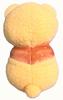 Spiral Cute mofusand Kumanyan Big Plush 30cm Toy,