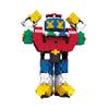 Yoshiritsu LaQ Basic 401 Plastic Container L009630 Ver. (650pcs) [New Specifications]