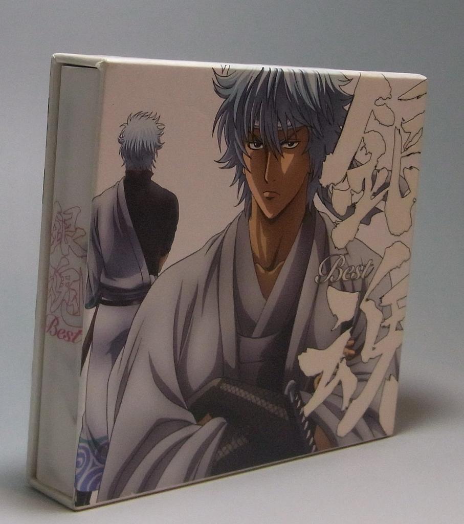 Gintama BEST [Limited Time Production Edition]