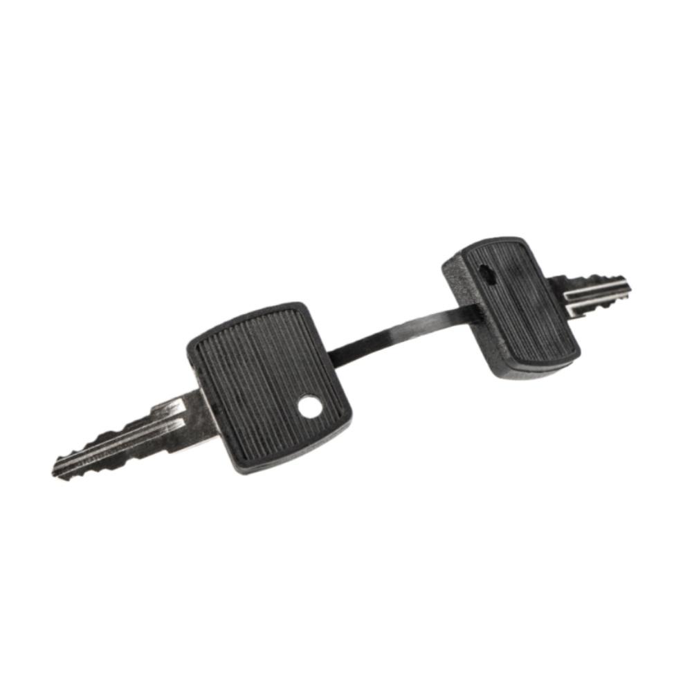 Fuel Tank Reservoir Cap with 2 Keys For Opel Manta A Rekord D 1702830 251201551C