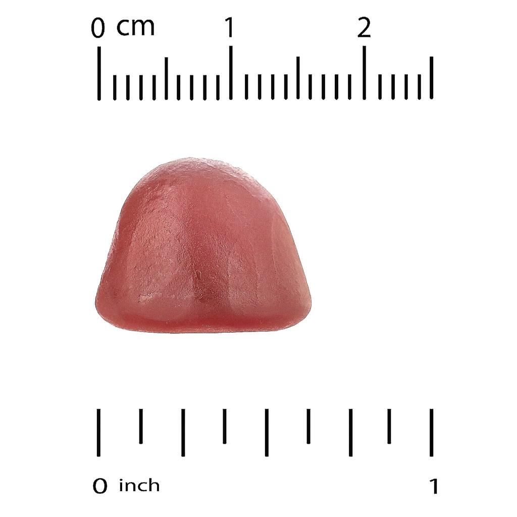 California Gold Nutrition Витамины группы В, жевательные конфеты со вкусом клубники, 45 овощных жевательных конфет