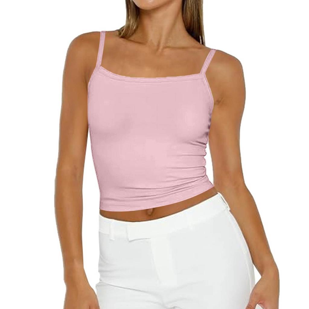 Женская майка, нарядные повседневные рубашки, летние свободные майки, милая модная одежда, блузки без рукавов