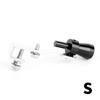 1 PCS Universal Car Turbo Sound Whistle Sound Simulator Vehicle Refit Device Exhaust Pipe Turbo Sound Whistle Car Turbo