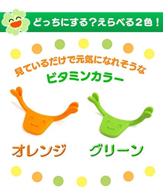 Счастливый создатель улыбок Зеленый тренажер для улыбки Уход за лицом Тренажер для мышц лица -