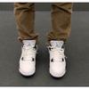 Air Jordan 4 Retro LS Legend Blue Columbia AJ4 2015 VNDS 314254-107