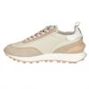Iceberg luxury Italian sneakers women's shoes sand/pink - Size: 39