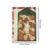 Envelope letter set romantic series fairy tale hot stamping DIY message blessing letter with sealing sticker