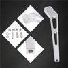 For Mustang For Hurst 10 Inch Bent Shifter Handle Lever For Tremec T5 T45 T56 TKO500& 600 Accessories