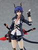 Figma Arknights Chen окрашенная подвижная фигурка немасштабная ABS&PVC