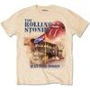 The Rolling Stones Футболка унисекс для взрослых Havana Moon