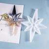 Octagonal Star Silicone Mold Christmas Decor Ornament Making Epoxy Resin Mold