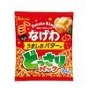 Tohato Dossari Pack Nagewa Umashio Butter Flavor 94g X 10 Bags