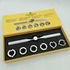 Rolex 7-Piece Watch Repair Tool Set with D Camel Toothed Case Opener