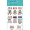 Деревянный образовательный игровой набор Brangdy 18-в-1