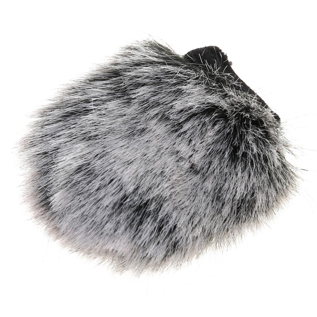 Noise Reduction Windshield for ZV1 VLOG Microphones Wind Screen Cover Long Lasts Performances Improve Sound Quality