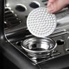 Фильтры для кофе с шайбой многоразового использования из серебристой нержавеющей стали (304) Фильтры для кофе Tight Fit 51 53,5 58,5 мм шайба сетка