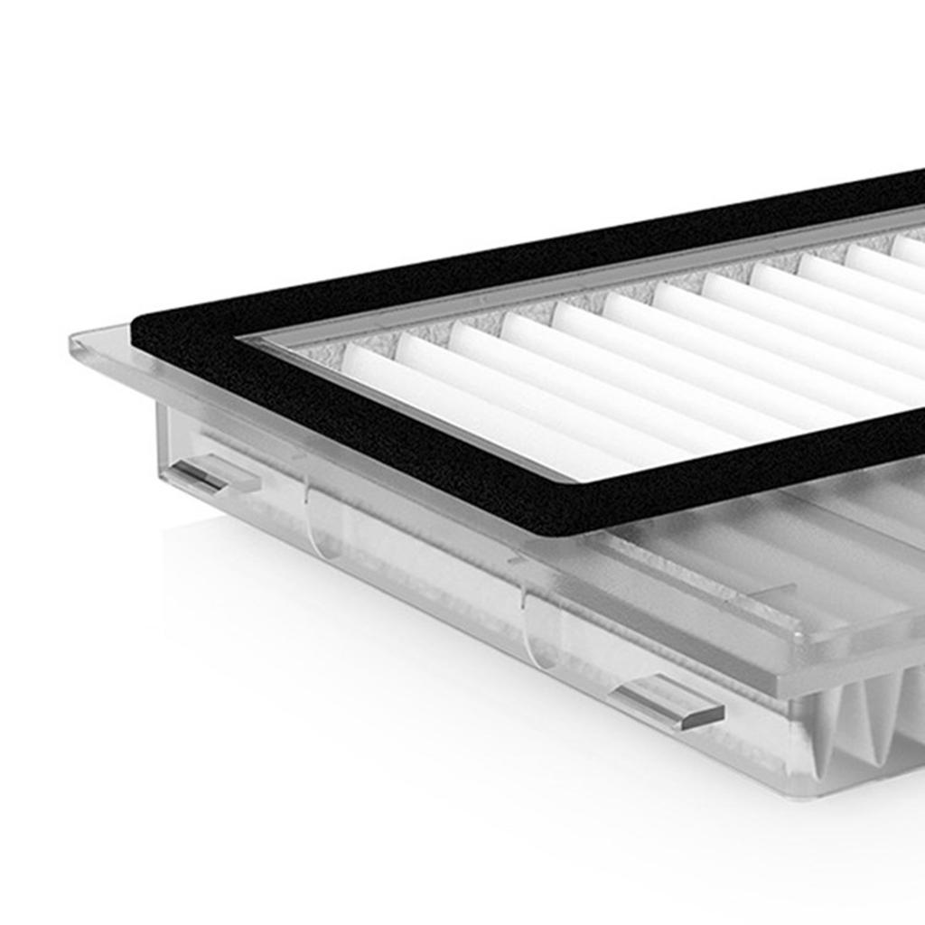 Боковые щетки для пылесоса, Аксессуары для пылесоса, Держатель фильтра, Пылесборник, Фильтры для пылесоса для моделей J1/J2/T10