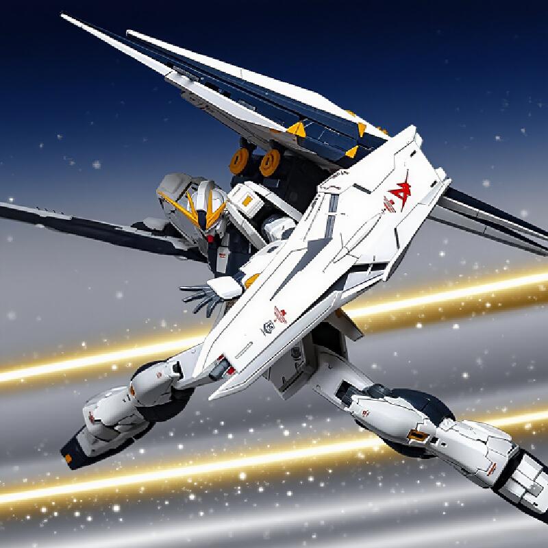 Rg 1/144 Rx-93 Nu Gudam Амуро Рей Сборная Модель Набор Фигурка Действия Пластиковая Модель Игрушки для Игр Мальчикам Сюрприз Подарок Коллекция Отаку