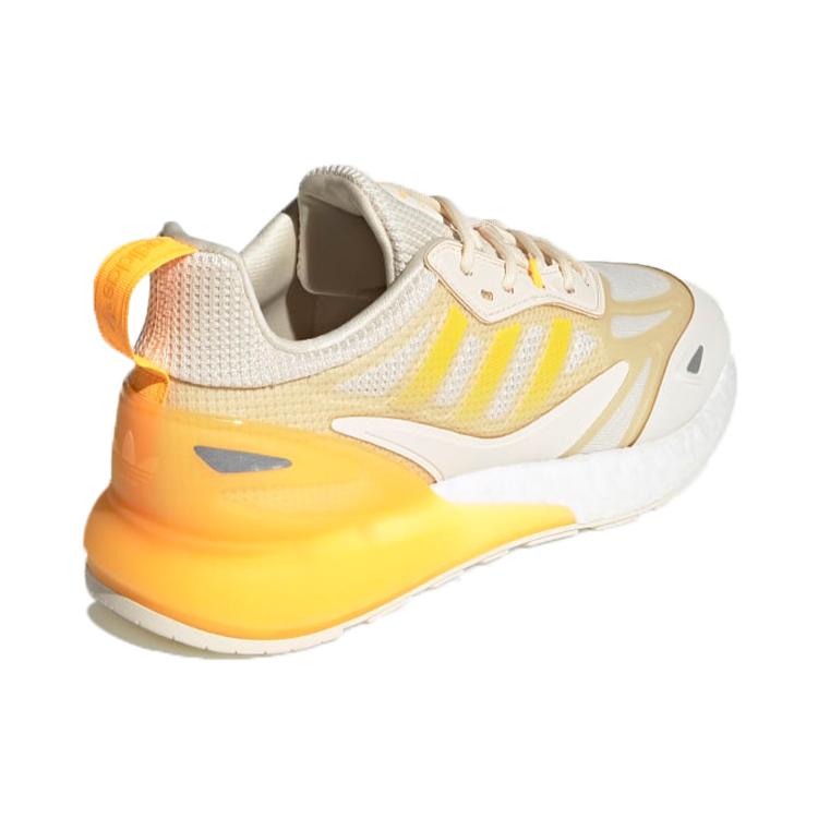 adidas Originals Zx 2K Boost 2.0 'Wonder White Orange Tint' Женские GZ7823