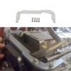 for LS Series Engines 4.8 5.3 5.7 6.0 LS1 LS2 LS3 LS6 Front and Rear Cover Billet Alignment Tool & Oil Pan Alignment Tool Fits