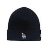 [New Era] вязаная шапка MLB COOLMAX COOLMAX LA черная FREE BC KNIT MID COOL MAX LOSDOD BLK 14388386 NER36K9692