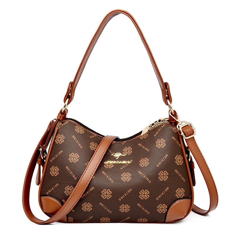 Crossbody для женщин - сумки через плечо из искусственной кожи, женская сумка-слинг, сумки Crossbody с несколькими карманами