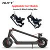 NUTT A5-D Электросамокат Гидравлический Тормоз Для Zero 10X Mini KUGOO G1 Booster ES3 Dualtron Ultra Speedway Электросамокат