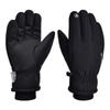 Winter 3M ski warm gloves can touch the screen, low temperature resistant electric vehicle riding handle gloves