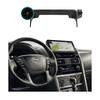 For Nissan Patrol Armada 2021-2024 Car Phone Holder Screen Fixed Clip Wireless Charger Custom-fit Phone Screen Base Accessories
