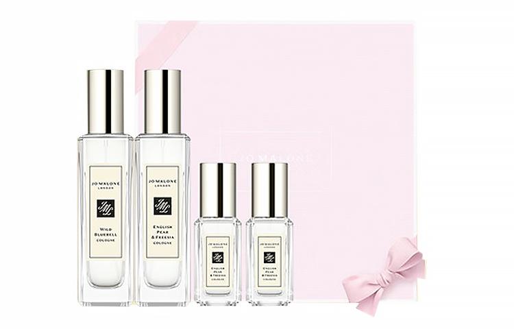Jo Malone Лондонская коробка с искренними намерениями Наборы парфюмерии Свежий EDC 30 мл*2+9 мл*2