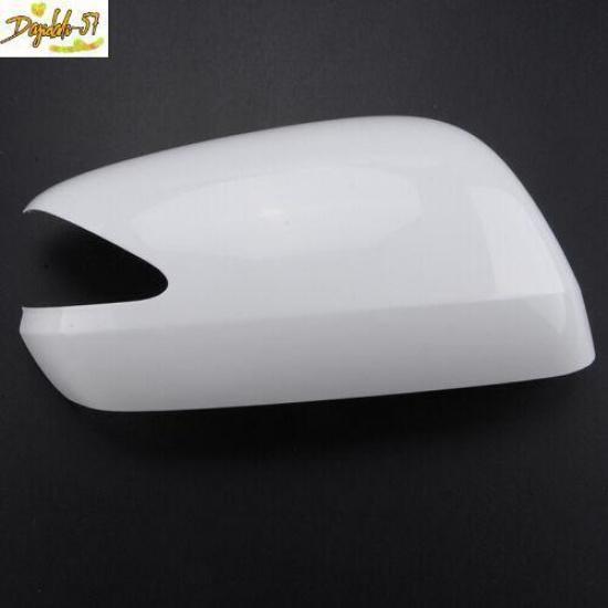1PC Rear Mirror Cover Cap For Honda Fit Jazz 2009-2013 2010 2011 2012 Right Side