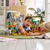 LEGO Duplo Мир Животных Исследование Джунглей 10906 Развивающие Строительные Блоки для Девочек и Мальчиков