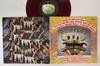 LP Пластинка BEATLES - Magical Mystery Tour (- Красный Винип) AP9728 APPLE 1969 Япония Рок Б/У