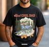 Reel Cool Dad Shirt, Shirt for Fishing Dad, Fishing Gift for Grandpa, Fishing Da