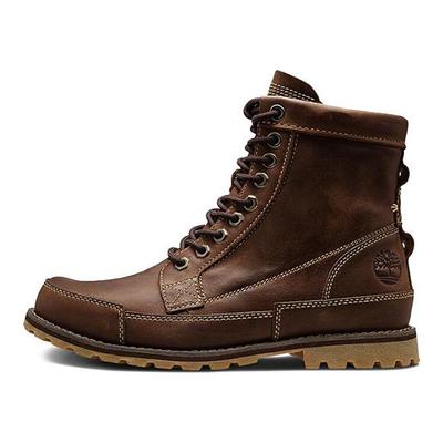 Earthkeepers Classic Work Short Outdoor Boots Мужские ботинки коричневые 15551