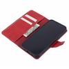 Compatible with Xiaomi Redmi Note 13 Pro+ 5G (Global) Case Crazy Horse Texture Pu Leather Phone Prot